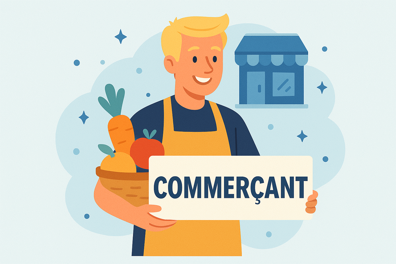 Public Commerçants